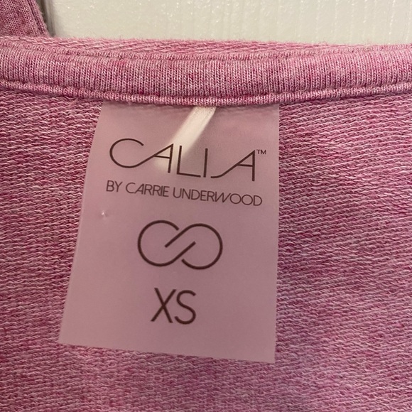 Calia By Carrie Underwood Crossover Wrap Hoodie Size XS - Picture 7 of 13